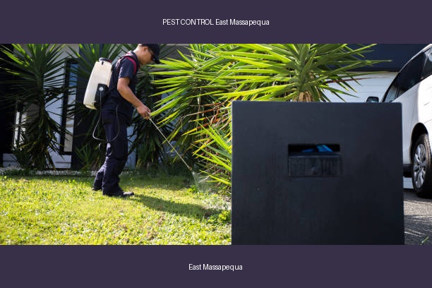PEST CONTROL East Massapequa